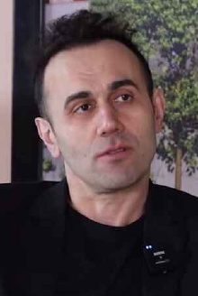Misha Andghuladze