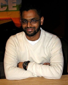 Moazzam Begg
