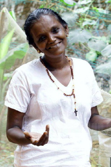 Molly Kannamaly