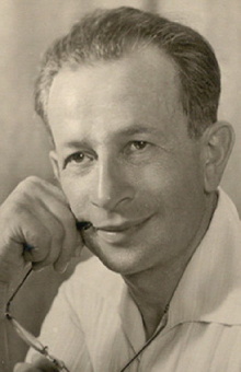 Mordecai Navon