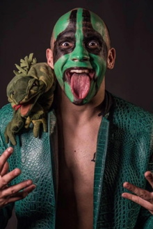 Mr. Iguana