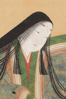 Murasaki Shikibu