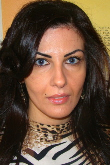 Nahida Aliyeva