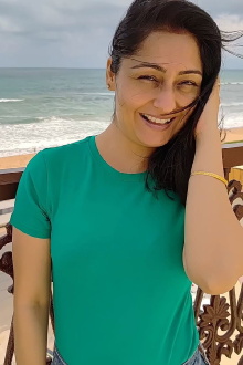 Namrata Thapa