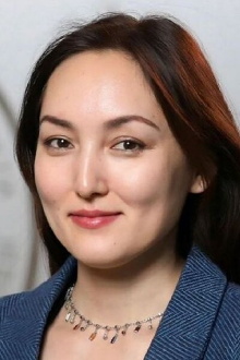 Nargiza Mamatkulova