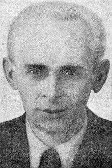 Naum Naumov-Strazh