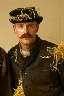 Nicholas Frankau