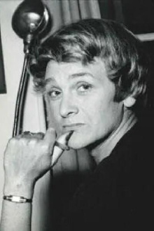 Nicole Védrès