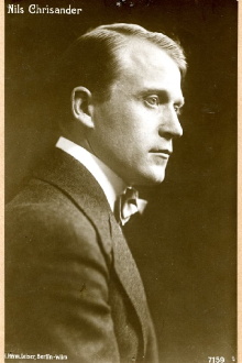Nils Olaf Chrisander