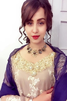 Nimra Khan