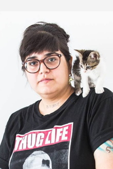 Noelia Custodio