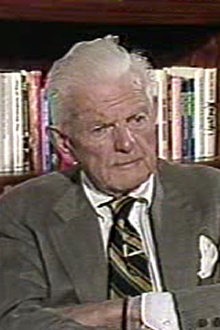 Norman Dodd