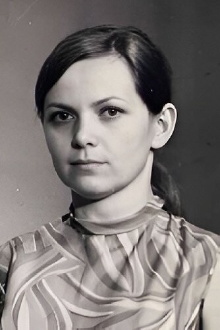 Oksana Hryhorovych