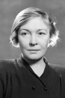 Olga Bergholtz