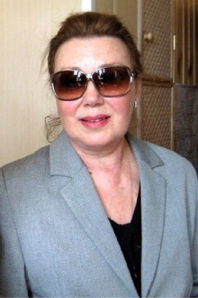 Olga Gasparova