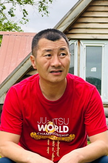 Onorjargal Arslanbaatar