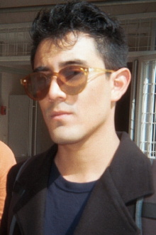 Oscar Sarmiento Schultz