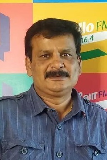 P. Amudhavanan