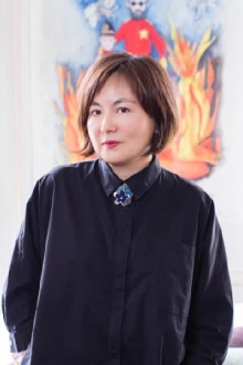Pascale Montandon-Jodorowsky