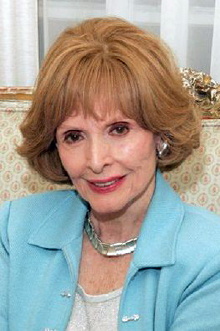 Patricia Barry