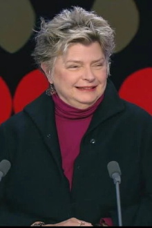 Patricia MacDonald