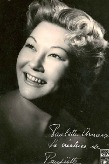 Paulette Arnoux