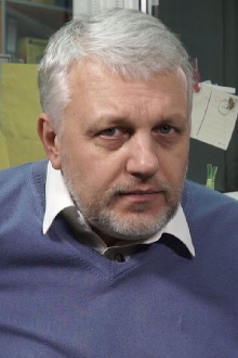 Pavel Sheremet
