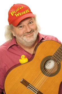 Peach Weber