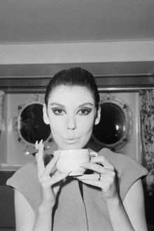 Peggy Moffitt