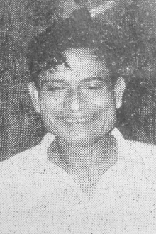 Pinaki Mukherjee