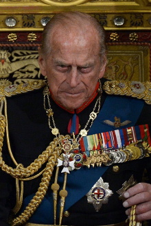 Prince Philip, Duke of Edinburgh