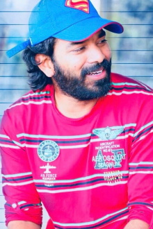 PVR Raja