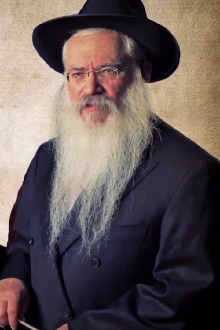 Rabbi Manis Friedman