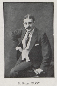 Raoul Praxy