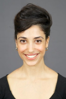 Reut Alush