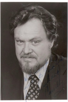 Richard Cassilly