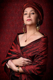 Rita Amirbeyova