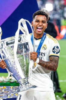 Rodrygo Goes