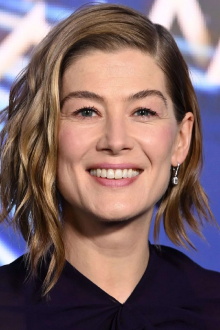 Rosamund Pike