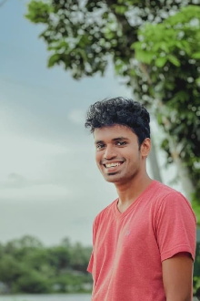 Roshin Thampi