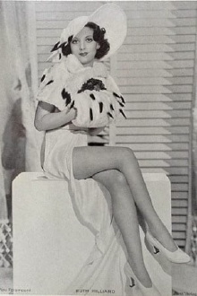 Ruth Hilliard