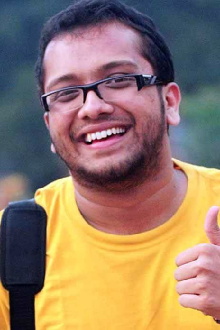 Sachin Warrier