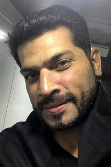 Salim Baig