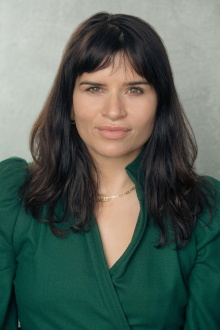 Salima Saxton