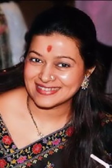 Sangeeta Ahir