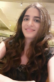 Sanober Pardiwalla
