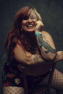 Sarah McCoy