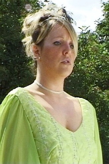 Sarah Monte