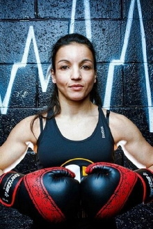 Sarah Ourahmoune