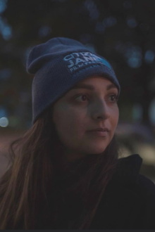 Sariah May